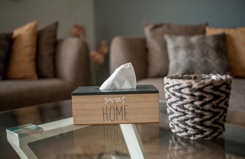 Osu Apartment | Montecito apartment 3