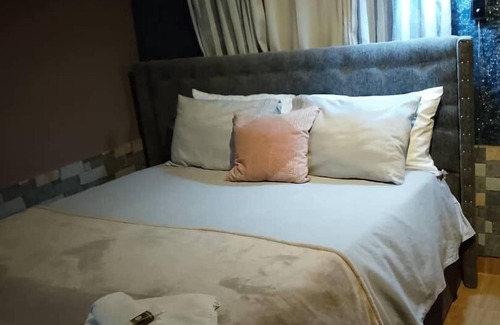 Koforidua House | Nana Adu's Guesthouse