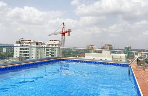 West Ridge Apartment | nice one bedroom appartment located 10min from the airport