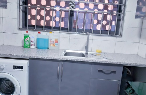 Prampram Apartment | One (1) bedroom apartment is available for short stays.