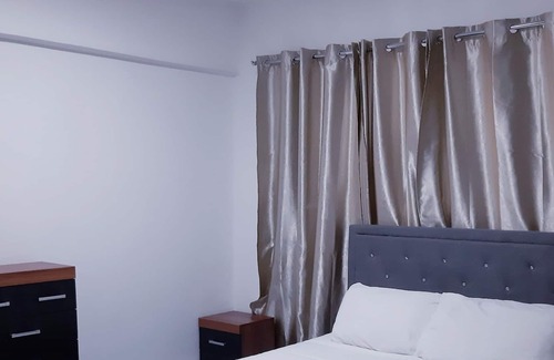 Prampram Apartment | One (1) bedroom apartment is available for short stays.