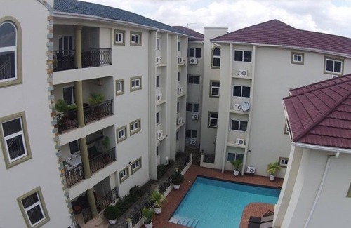 Dzorwulu House | Park Royal apartment