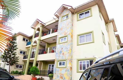 Dzorwulu House | Park Royal Apartment