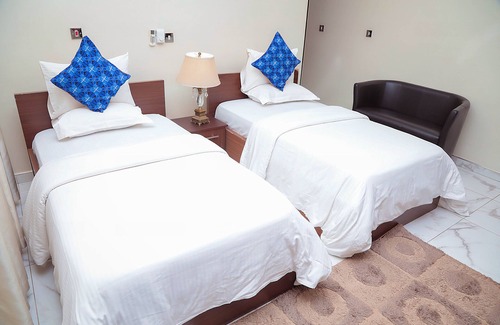 Accra Hotel | Park View Hotel