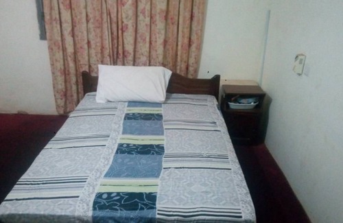 Accra Resort | Private room ∙ 1 guest