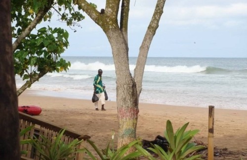 Sekondi-Takoradi Resort | Private room ∙ 2 guests
