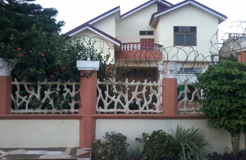 Accra Resort | Private room ∙ 2 guests