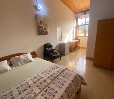 Accra House | Rich Court rooms