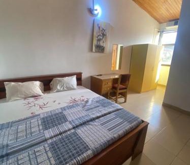 Accra House | Rich Court rooms