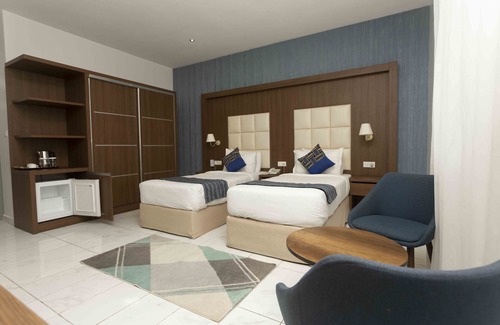 Osu Hotel | San Marino Hotel