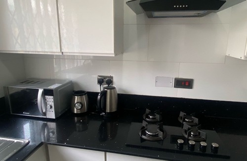 Santeo Apartment | Sanctuary House Apartments