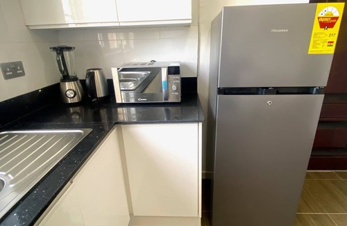 Santeo Apartment | Sanctuary House Apartments