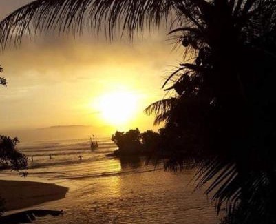 Busua Hostel | Scorpion Hill Lodge