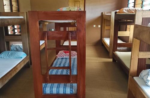 Busua Hostel | Scorpion Hill Lodge