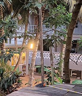 Busua Hostel | Scorpion Hill Lodge