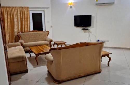 North Ridge Apartment | Sleek 2BRM at Ridge, Accra