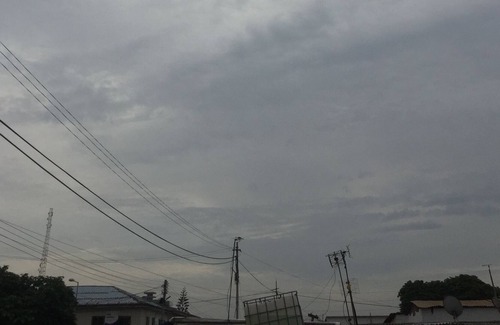 Osu Klottey House | Space In Osu-Ghana. 10 minute drive from the airport