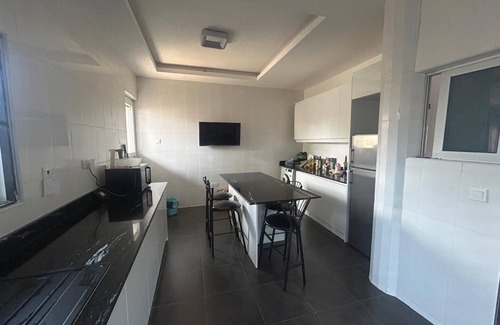 Adenta House | Spacious 4-bedroom house with AC and WiFi in charming Adenta Municipality