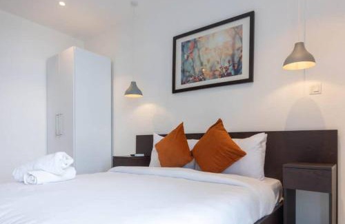 Cantonments Apartment | Spacious Studio at Embassy Gardens