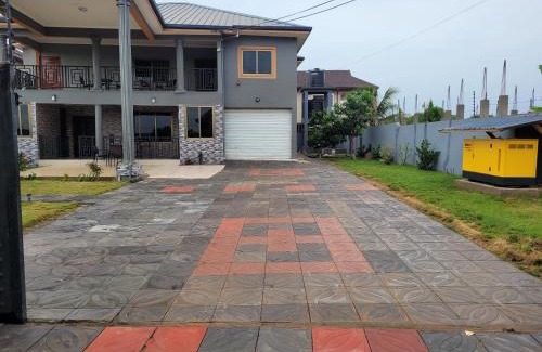 Prampram House | Stylish House with Generator - Tema Community 25