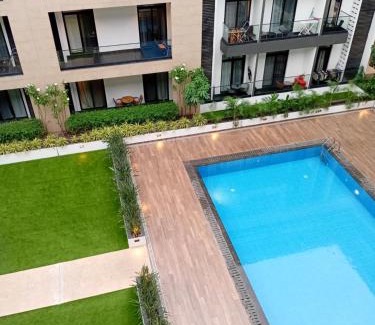 Cantonments Apartment | Styluxe Studio Apartment