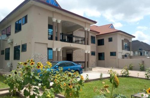 Kumasi Apartment | Suite Dreams Luxe - Vesgrah Home