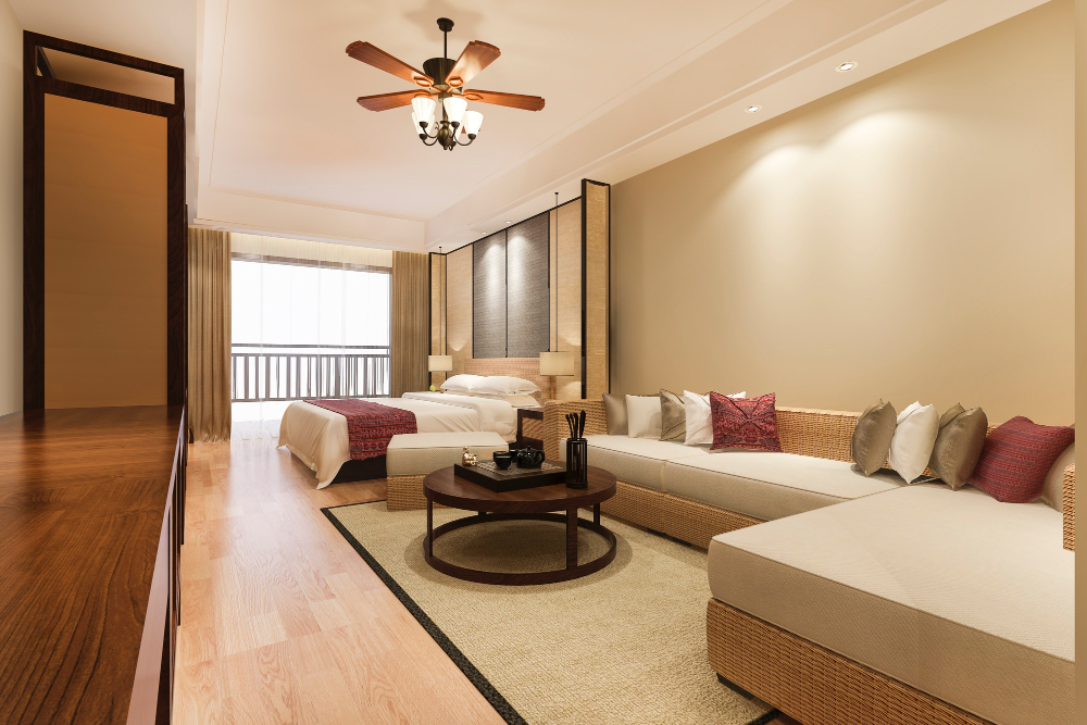 Cantonments Apartment | Sun Soaked Luxurious Retreat in CANTONMENT