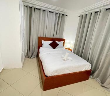 East Legon Apartment | Sunny's Place Luxury Apartments