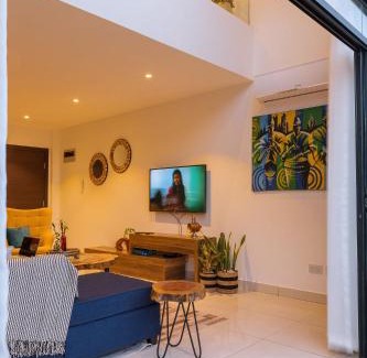 Cantonments Apartment | The Avery Loft at Embassy Gardens, Cantonments