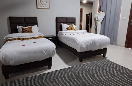 Nyanyanu Resort | THE BIG BLUE RESORT AND SPA