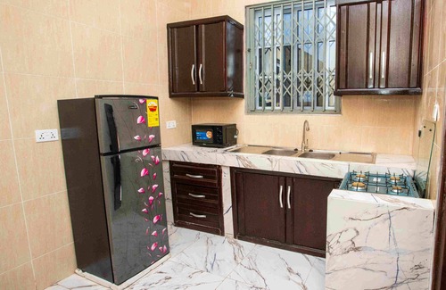Kumasi Apartment | The Boaz Executive Place