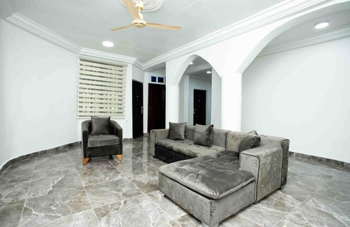 Kumasi Apartment | The Boaz Executive Place