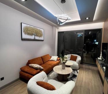 Cantonments Apartment | The Diamond In City Luxury Suites By ZENORA Living