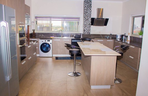 Accra Apartment | The williams Heights