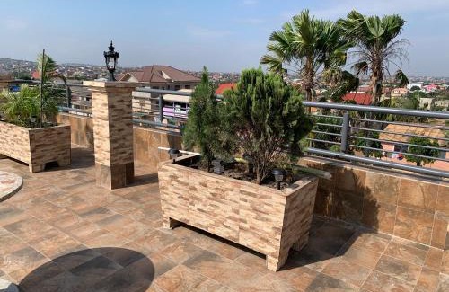 Gbawe House | Top Base Apartments