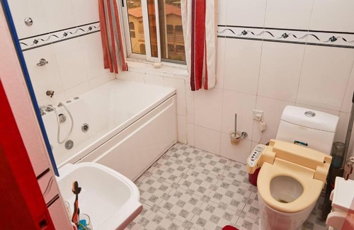 Accra Apartment | Two Bedroom Luxury Apartment