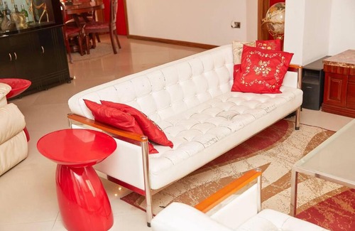 Accra Apartment | Two Bedroom Luxury Apartment