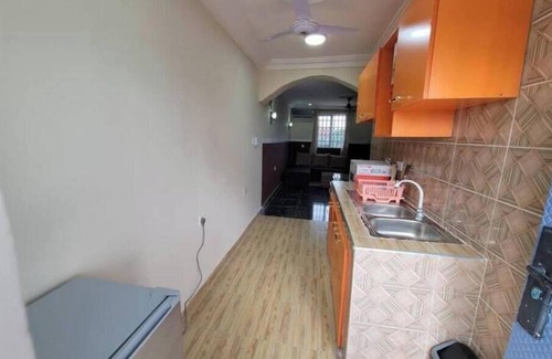Pokuase House | Vacation Apartment with Kitchen @ Fise-Amasaman