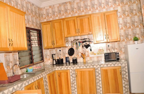 Kumasi Apartment | Vesgrah Homes