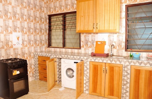 Kumasi Apartment | Vesgrah Homes