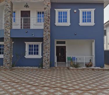 North Legon House | 1 Bedroom Apartment in a Prime area
