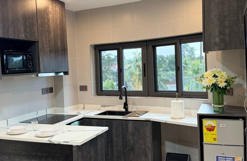Kweiman Apartment | 1 bedroom Modern Stay Accra
