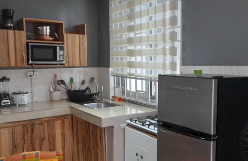 Accra Apartment | 105 m² Apartment ∙ 1 bedroom ∙ 2 guests