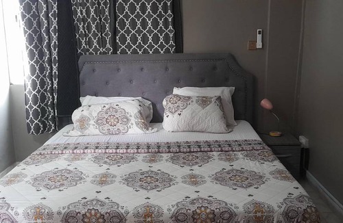 Accra Apartment | 105 m² Apartment ∙ 1 bedroom ∙ 2 guests