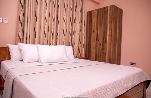 Accra Apartment | 105 m² Apartment ∙ 1 bedroom ∙ 2 guests