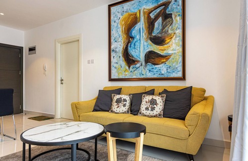 Cantonments Apartment | 2-Bed apartment w/3 large pools close to American Embassy, 5 mins from Airport