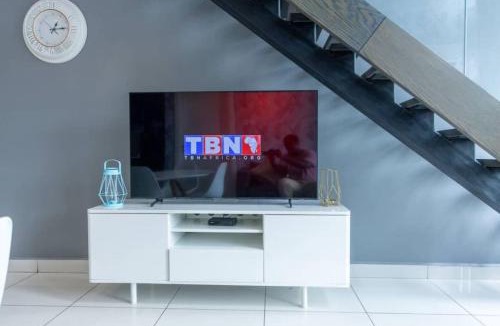 Cantonments Apartment | 2 Bed Loft @ Embassy Gardens