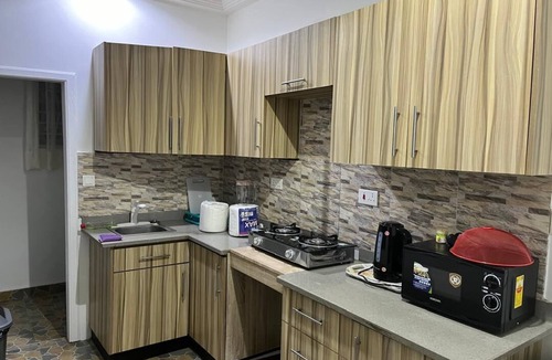 Kasoa Bed & Breakfast | 2-bedroom 2 Kings Bed. Breakfast in amazing Kasoa Gh with WiFi, AC. Sleep 2