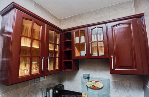 Adenta Apartment | 2-bedroom apartment in serene Adenta Municipality with AC