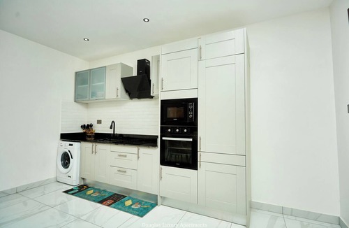 East Legon Apartment | 2-bedroom apartment in fantastic Accra at Arlington court